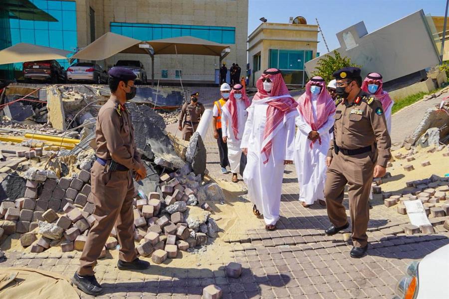 الامير احمد بن فهد