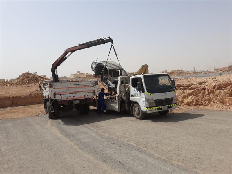 ضمن محاربة التلوث البصري.. 