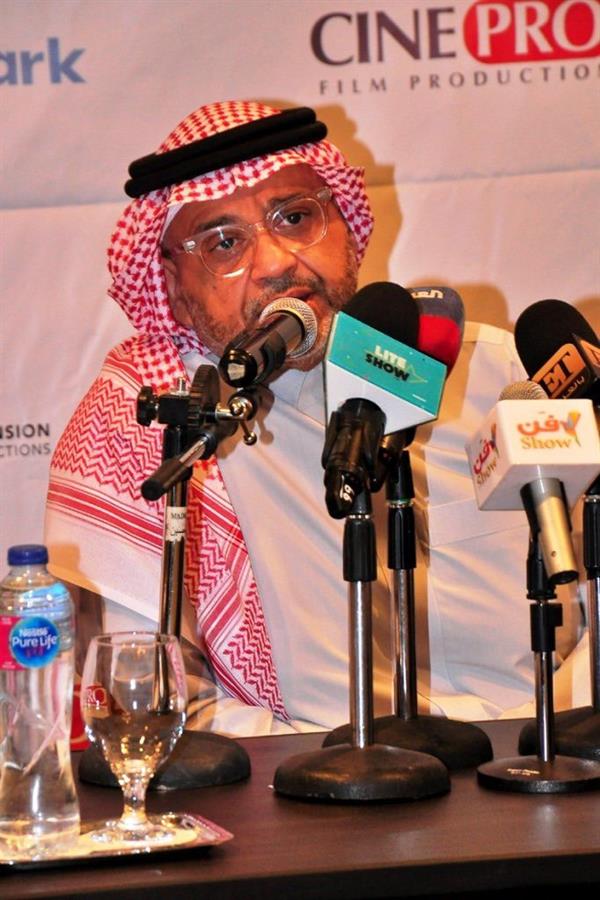 شراكة سعودية – مصرية في مجال الإنتاج الفني شراكة سعودية – مصرية في مجال الإنتاج الفني