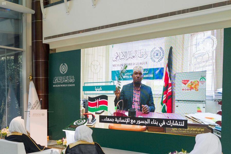  بغصن الزيتون من مكة المكرمة.. 