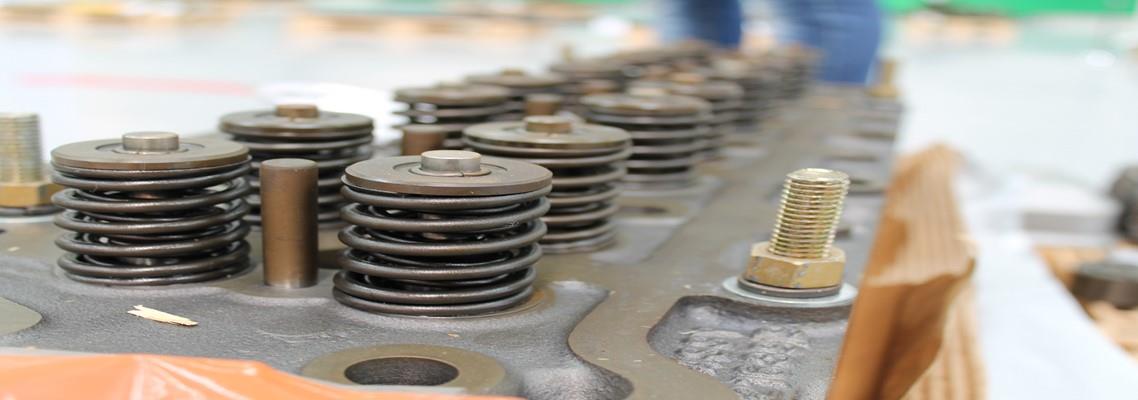 وزارة الدفاع تطلق أكبر معرض لتصنيع قطع الغيار بالشرق الأوسط