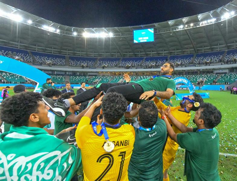 المنتخب الأولمبي