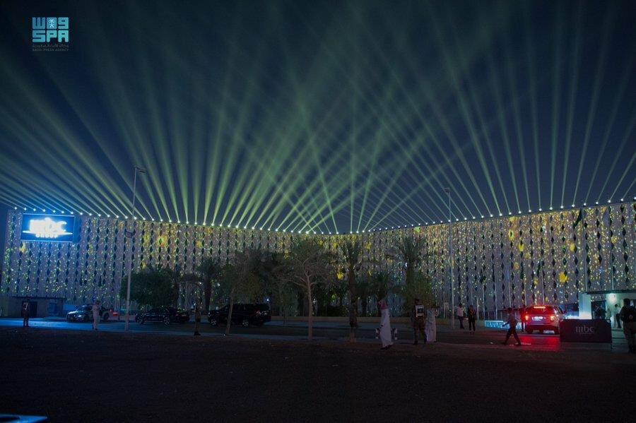 مجموعة MBC تُدشَن مقرها الرئيس في الرياض بحضور نخبة من الإعلاميين والفنانين (فيديو)  