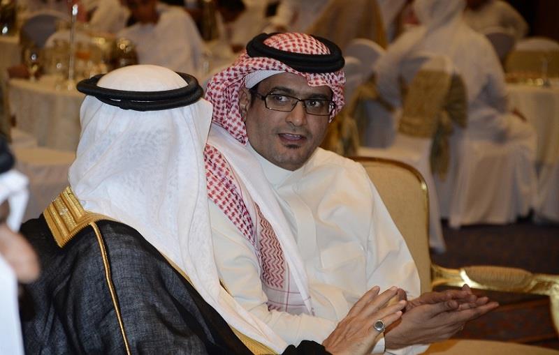 زواج نايف هزازي