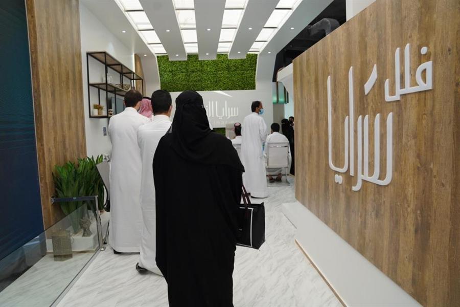 حجز 90% من الوحدات خلال ساعات.. إقبال كبير على مشروع حجز 90% من الوحدات خلال ساعات.. إقبال كبير على مشروع