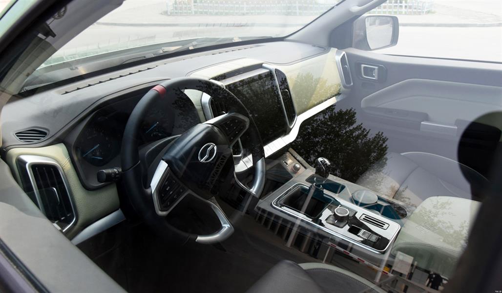 شاحنة بيك اب