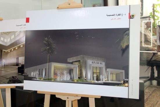 تنفيذ مغسلة أموات نموذجية بأكثر من 4 ملايين ونصف خلال عام