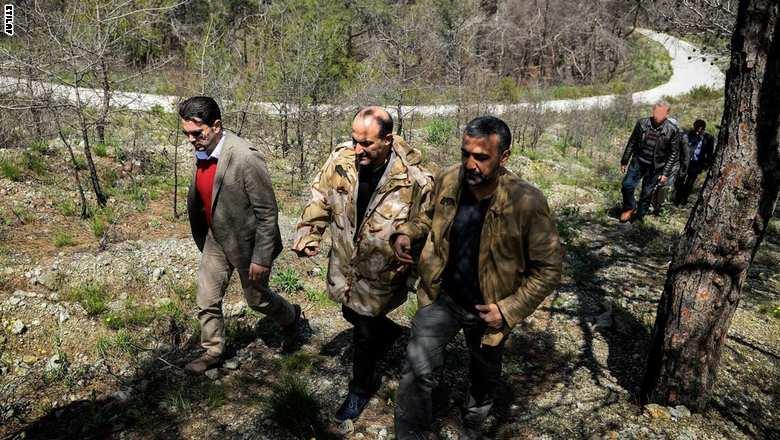 صور من الحدث