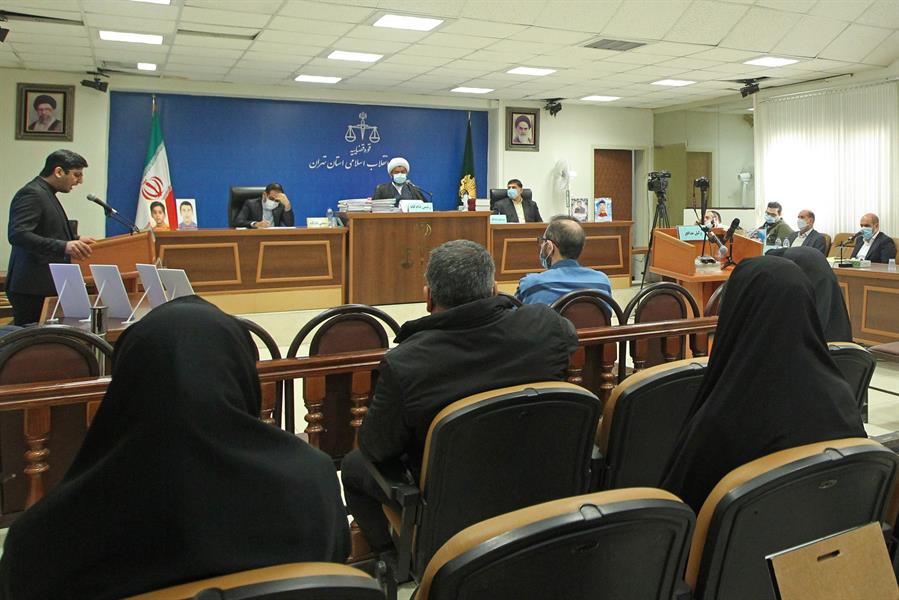 إيران تحاكم ثاني مواطن أوروبي مختطف