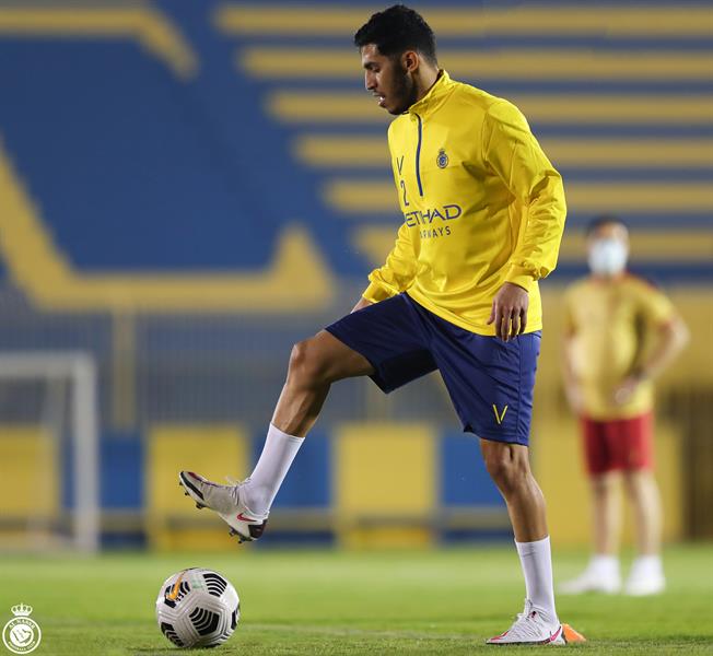 تدريبات النصر