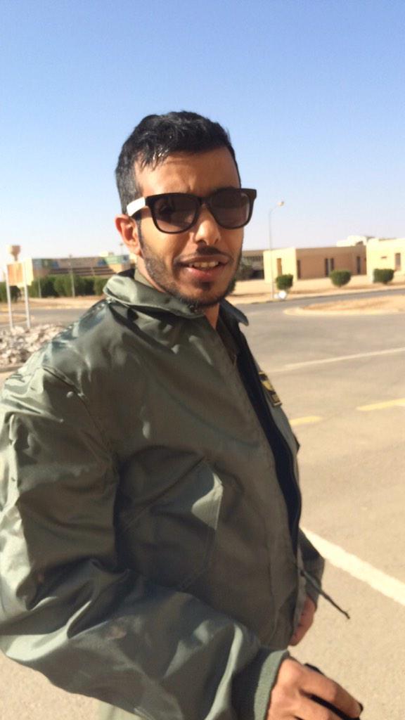 الفني رائد الجهني