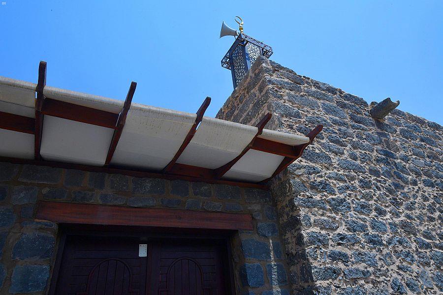 مسجد الدرع مسجد الدرع