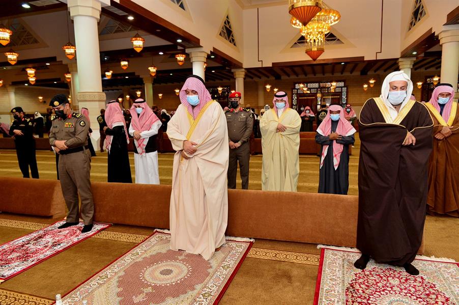 صلاة الاستسقاء