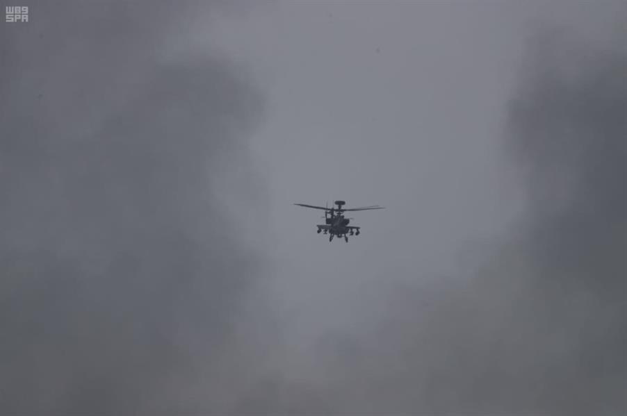 شاهد.. صد اعتداء على الحدود وهجوم بالكيماوي في المناورة الختامية للقوات المشاركة بتمرين شاهد.. صد اعتداء على الحدود وهجوم بالكيماوي في المناورة الختامية للقوات المشاركة بتمرين