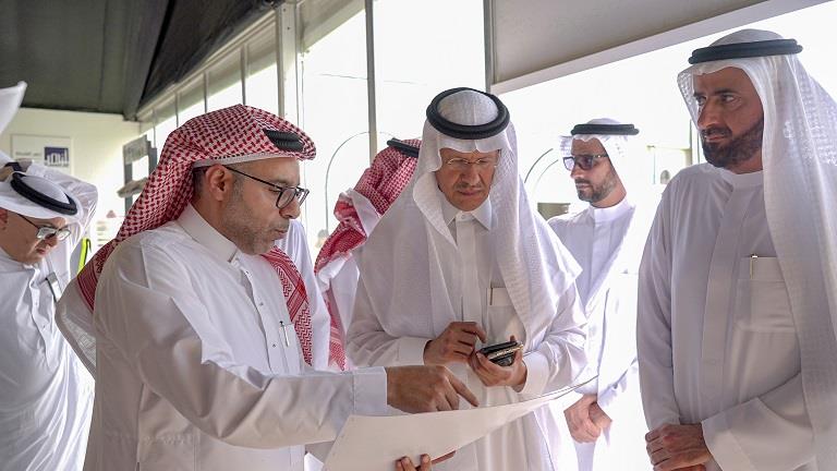 وزير الطاقة