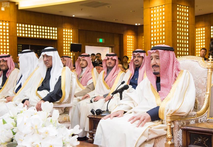 الملك سلمان بن عبدالعزيز