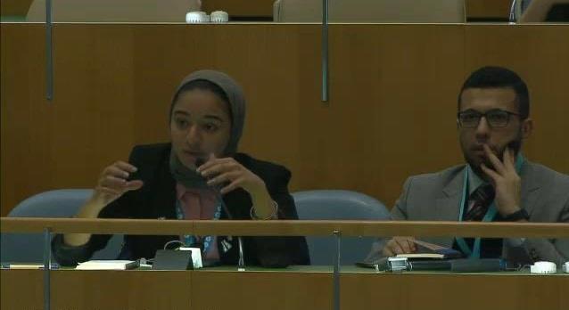 بالصور.. اختيار الشابة 