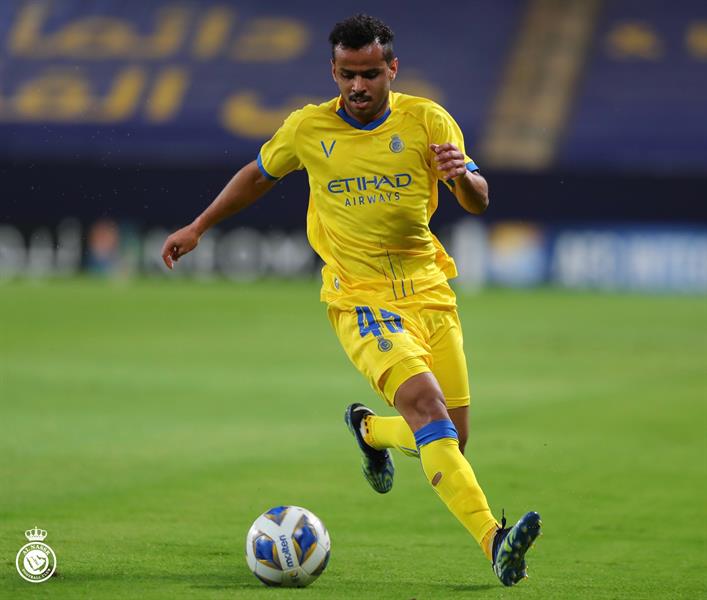 مباراة النصر والسد