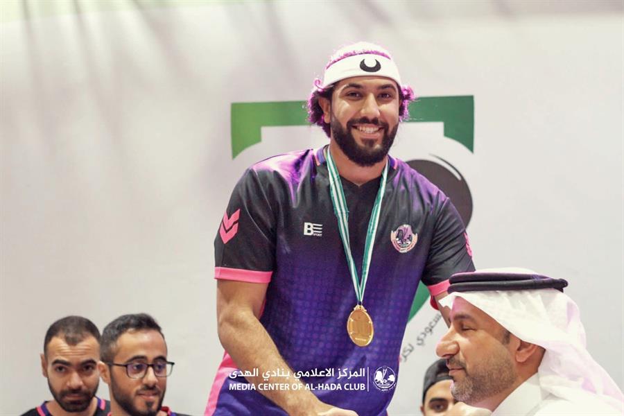 نادي الهدى يتوّج بدوري كرة الطاولة