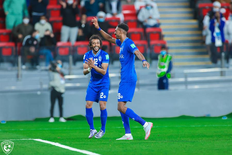 الهلال الهلال