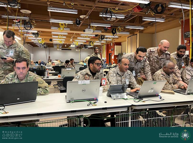 بمشاركة القوات المسـلحة السعودية... انطلاق فعاليات تمرين 