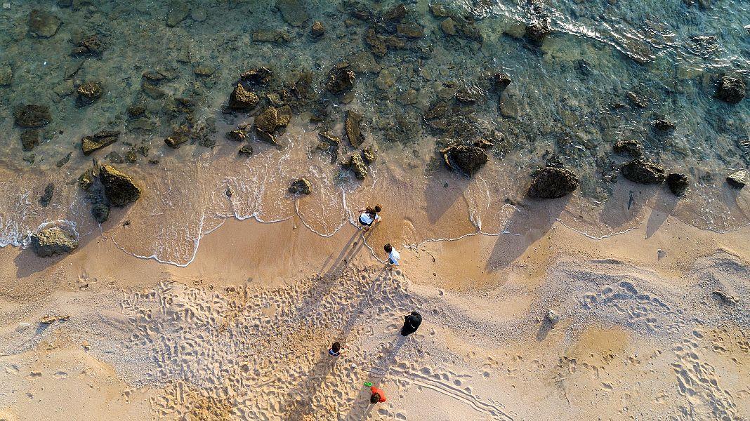 شواطئ المكيسر 