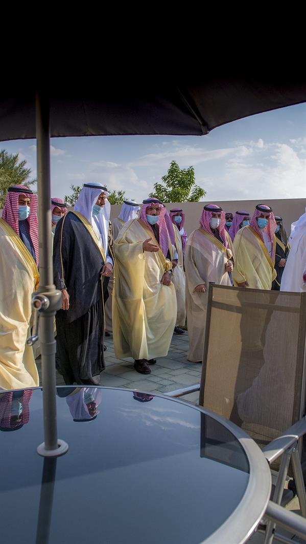 الامير فيصل بن مشعل