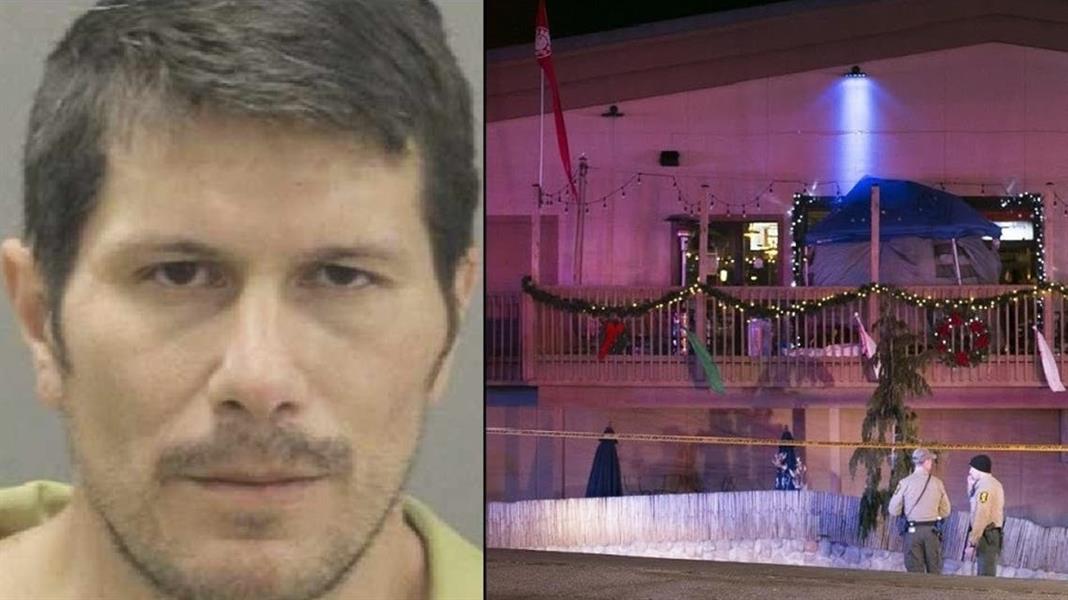 صورة العسكري الذي قتـل 3 أشخاص بالـرصاص في ايلينوي