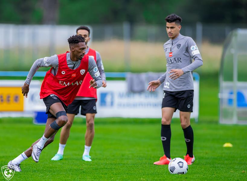 مران الهلال مران الهلال