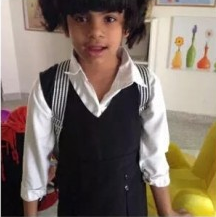 العثور على الطفلة المفقودة 