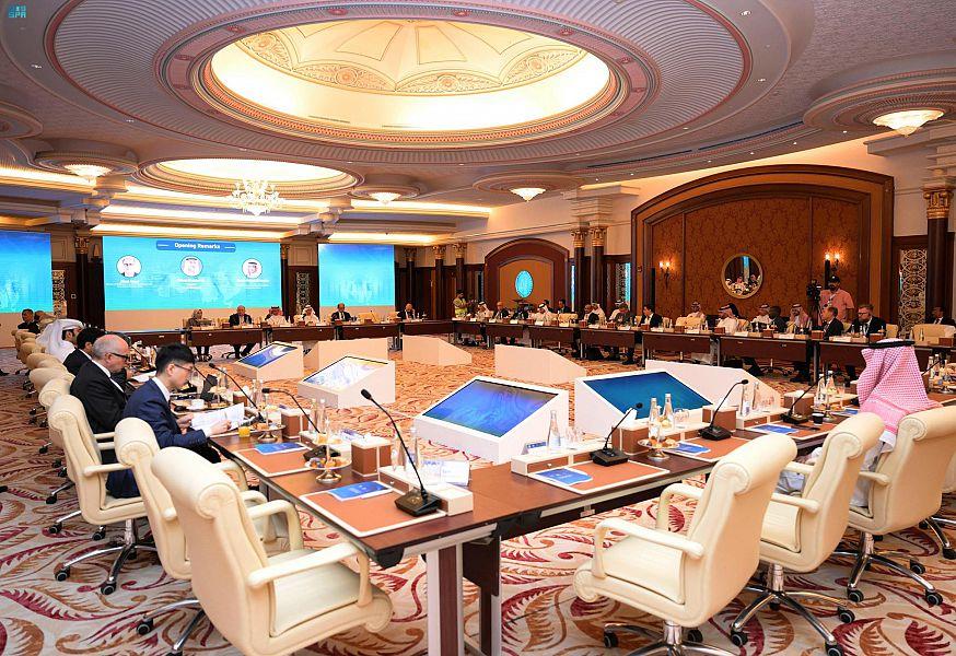 اجتماع الدورة الاعتيادية الـ 46 لمجلس محافظي المصارف المركزية العربية