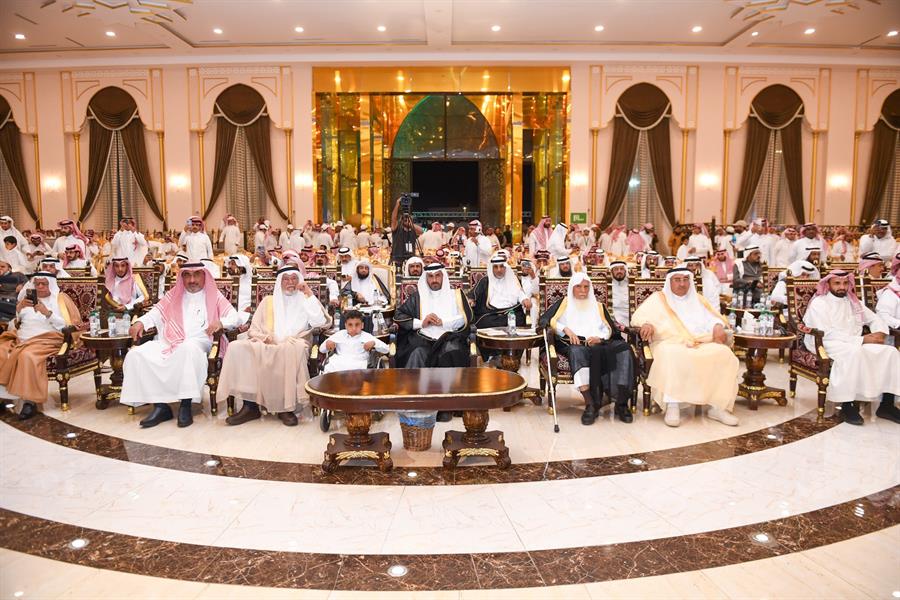 حفل زواج جماعي في أبها