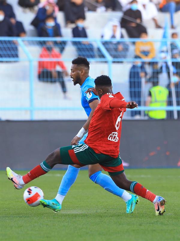 التعادل السلبي يحسم مباراة التعادل السلبي يحسم مباراة