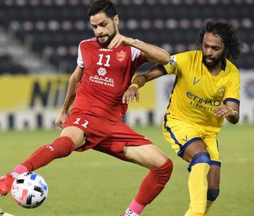 "بركلات الترجيح".. النصر يخسر التأهل لنهائي الآسيوية لصالح برسبوليس (فيديو وصور)