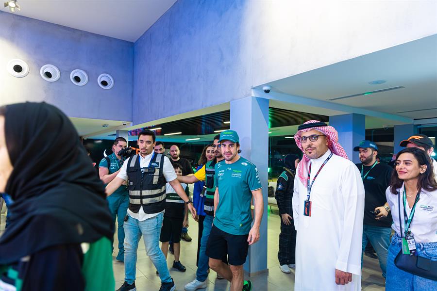 المتسابق العالمي 