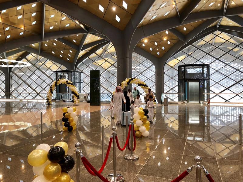 قطار الحرمين