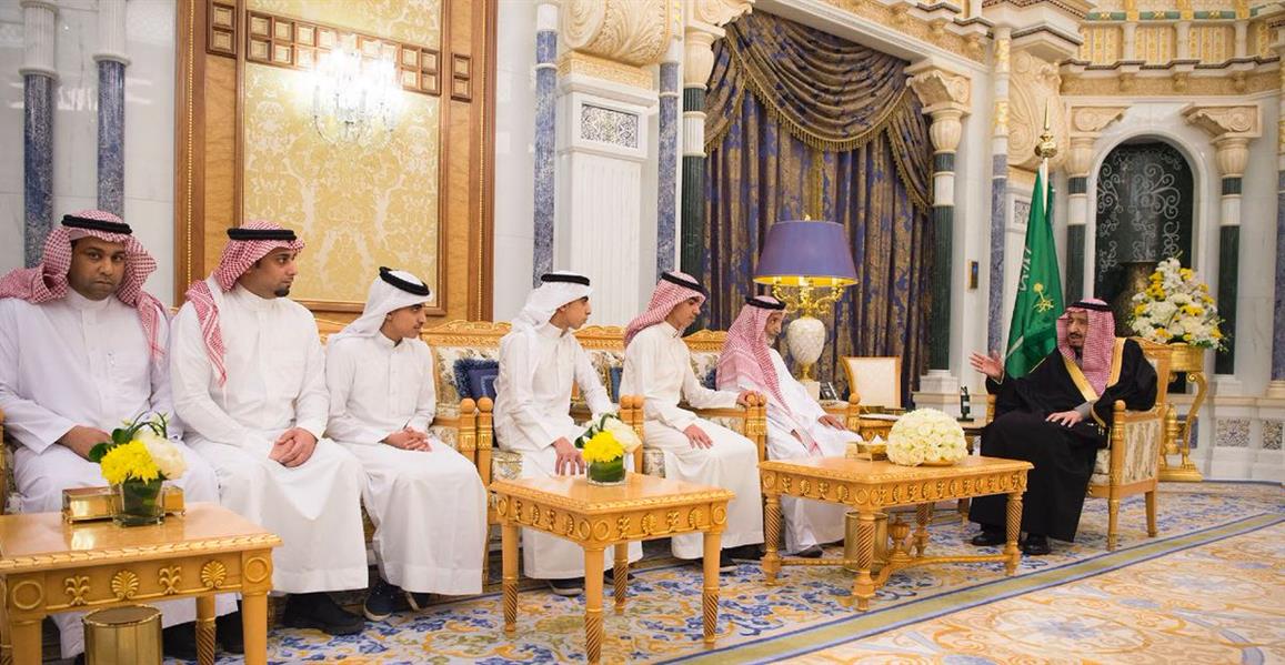 خادم الحرمين الشريفين