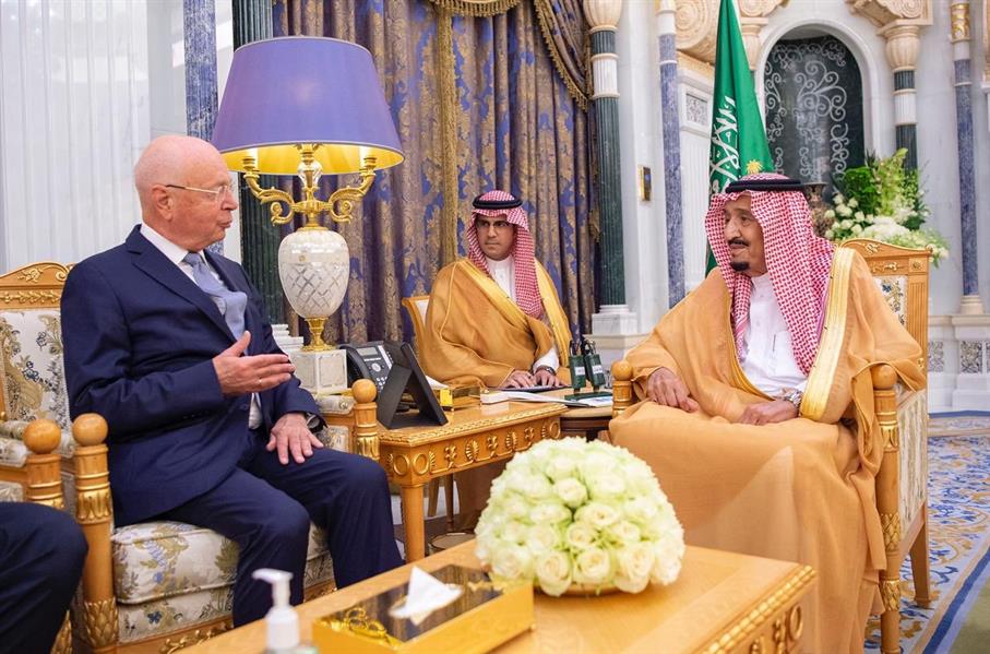 الملك سلمان