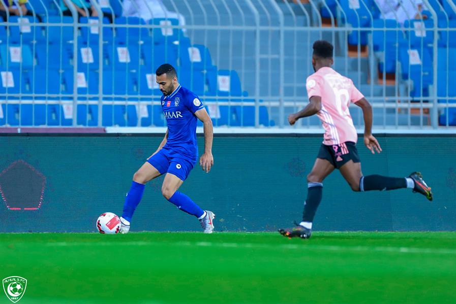 الهلال والاتفاق الهلال والاتفاق