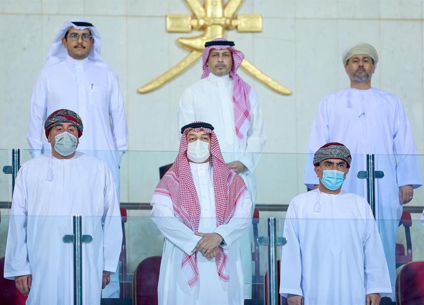 مباراة المنتخب السعودي وعمان مباراة المنتخب السعودي وعمان