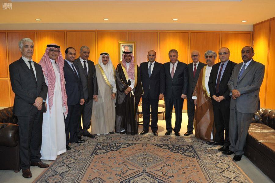 سفير خادم الحرمين المعين لدى لبنان يصل إلى بيروت