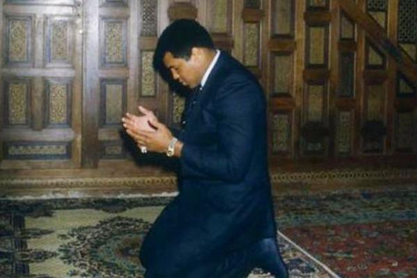 محمد عي كلاي