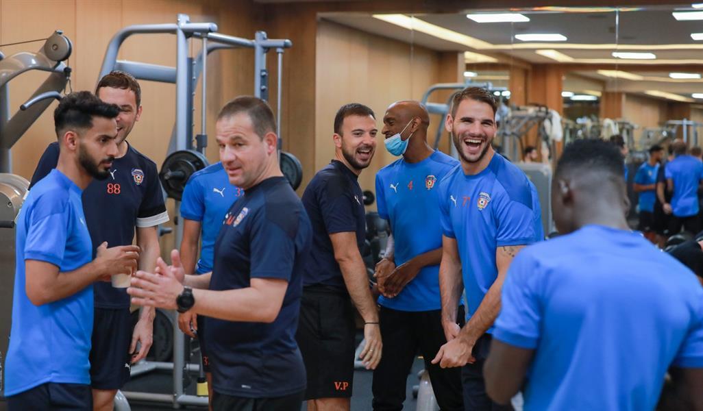 معسكر الفيحاء معسكر الفيحاء