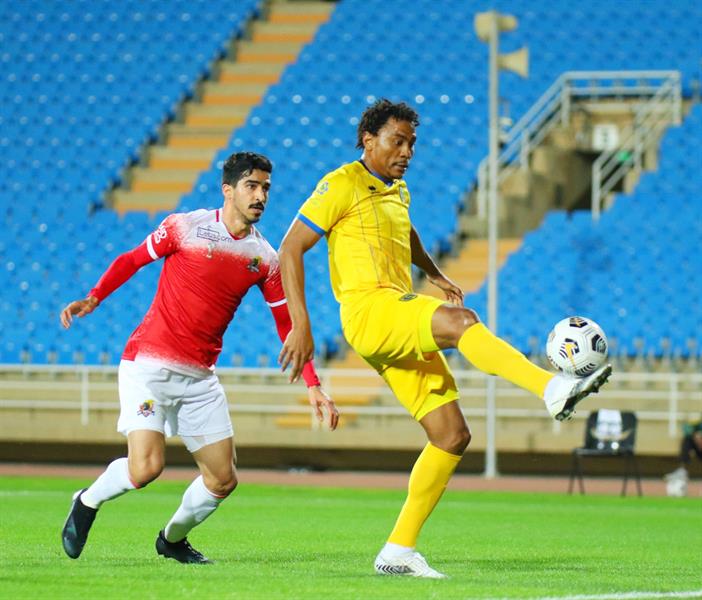 التعاون يخطف فوزاً هاماً أمام الوحدة التعاون يخطف فوزاً هاماً أمام الوحدة