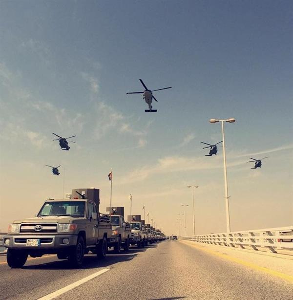 أمن الخليج العربي 1