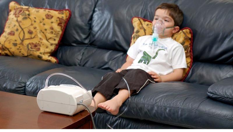 جهاز البخار للتنفس