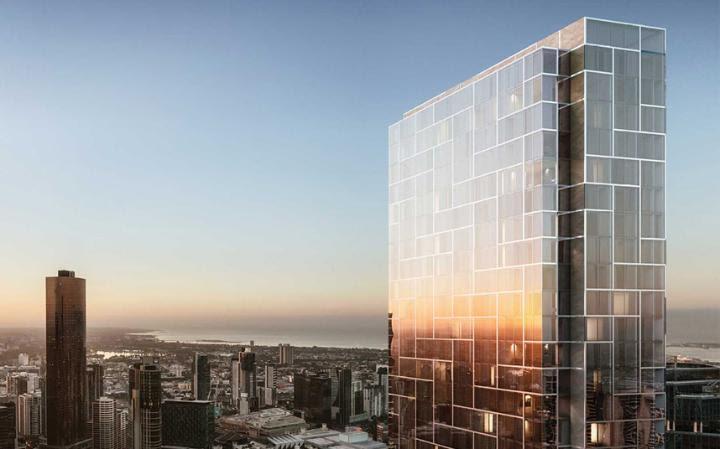 بالصور.. ملبورن تستعد لاستقبال 