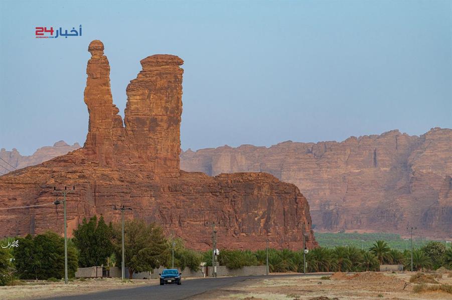 معالم العلا