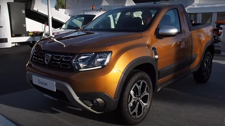 رومانيا تطلق سيارات بيك آب مميزة بسعر منافس