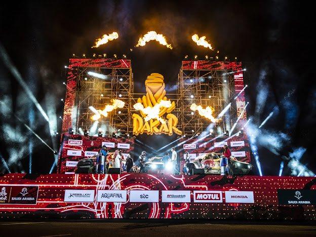 داكار 2021